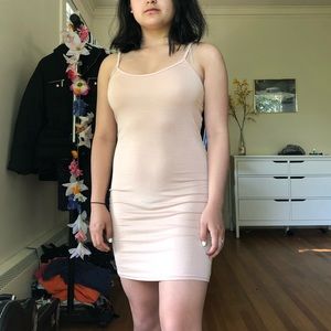 ⭐️Mauve cotton dress